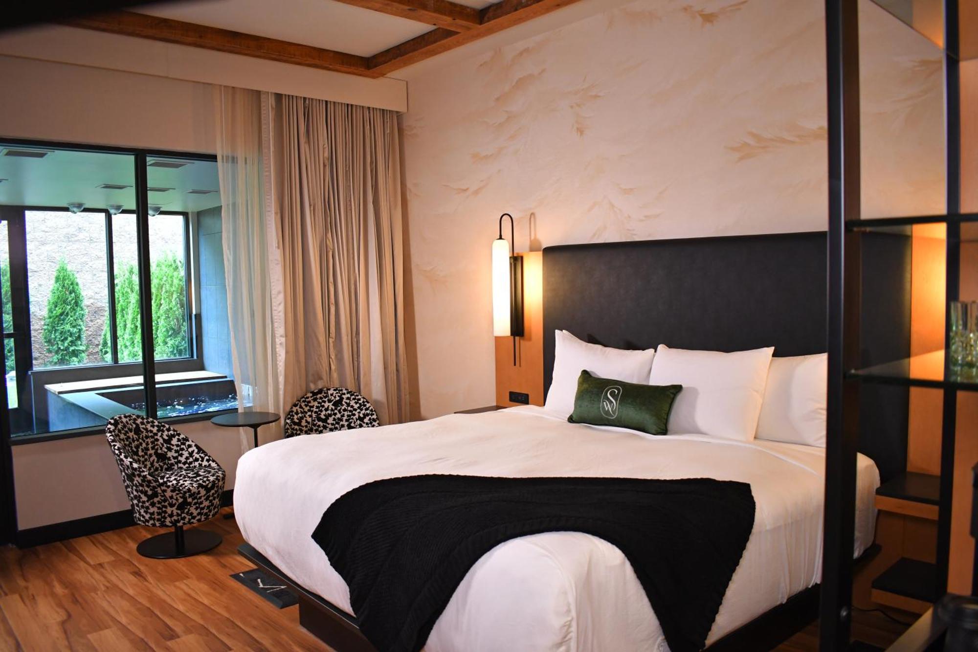 The Swiftwater Hotel Eksteriør billede