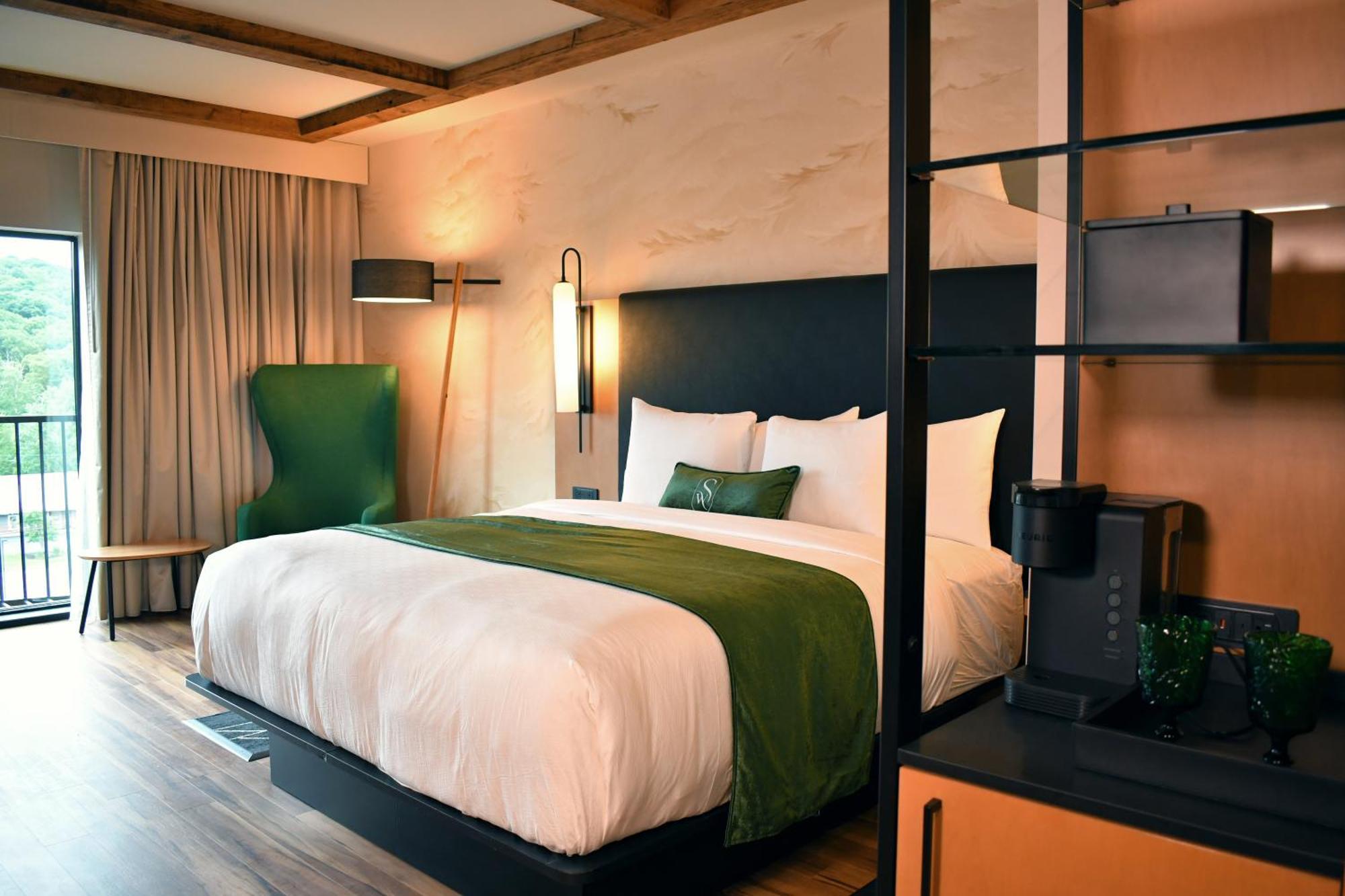 The Swiftwater Hotel Eksteriør billede