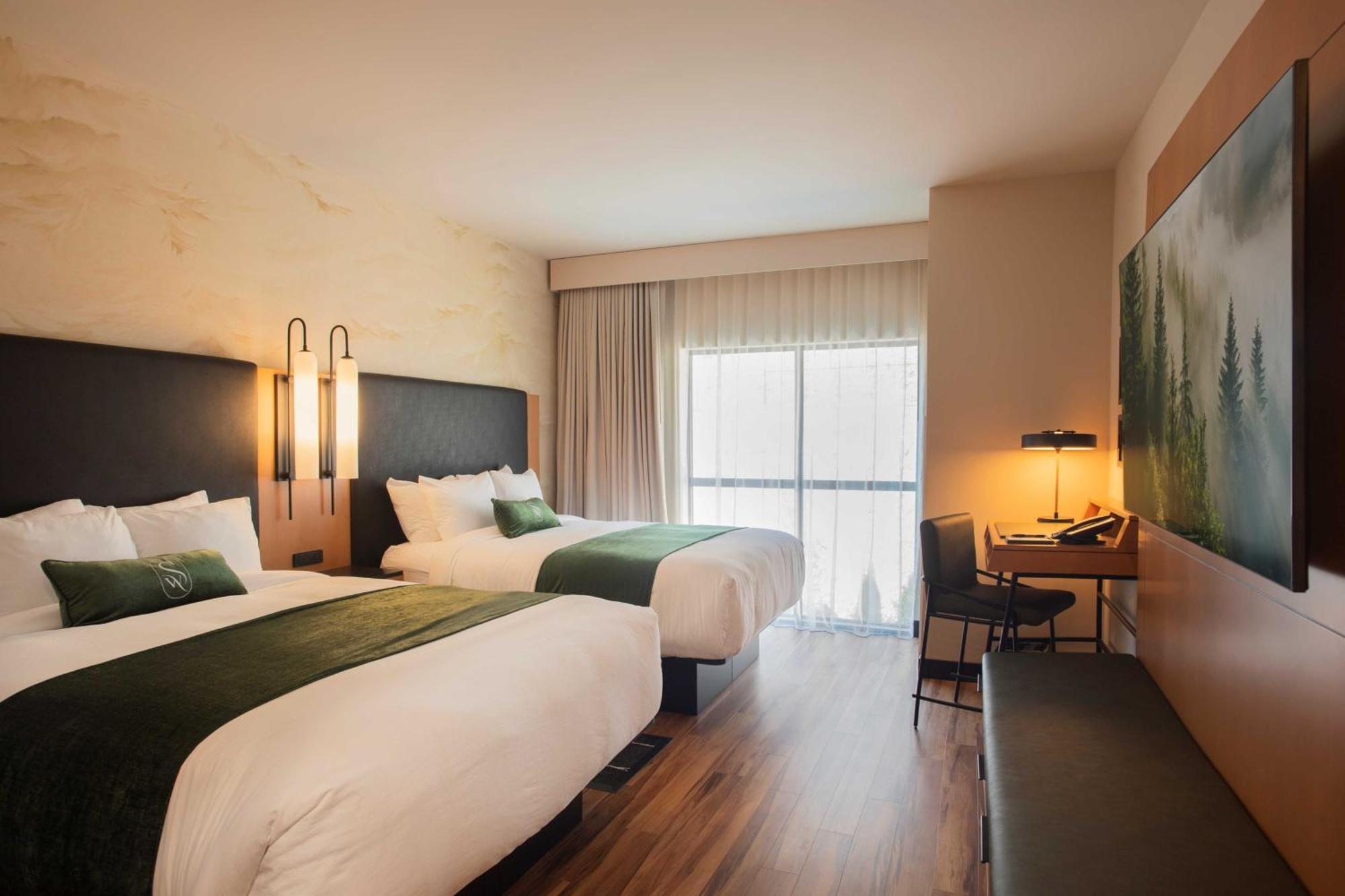 The Swiftwater Hotel Eksteriør billede