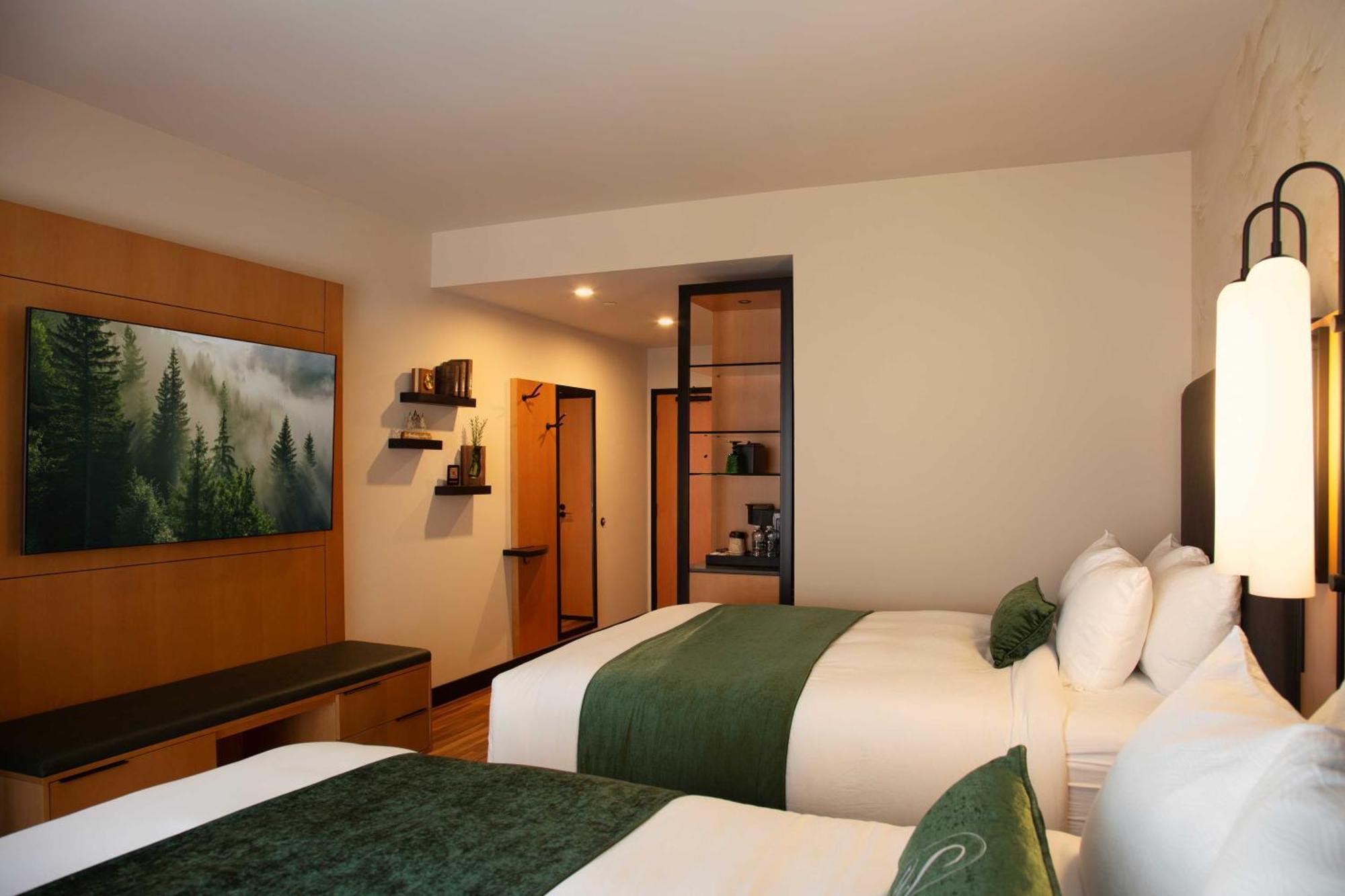 The Swiftwater Hotel Eksteriør billede