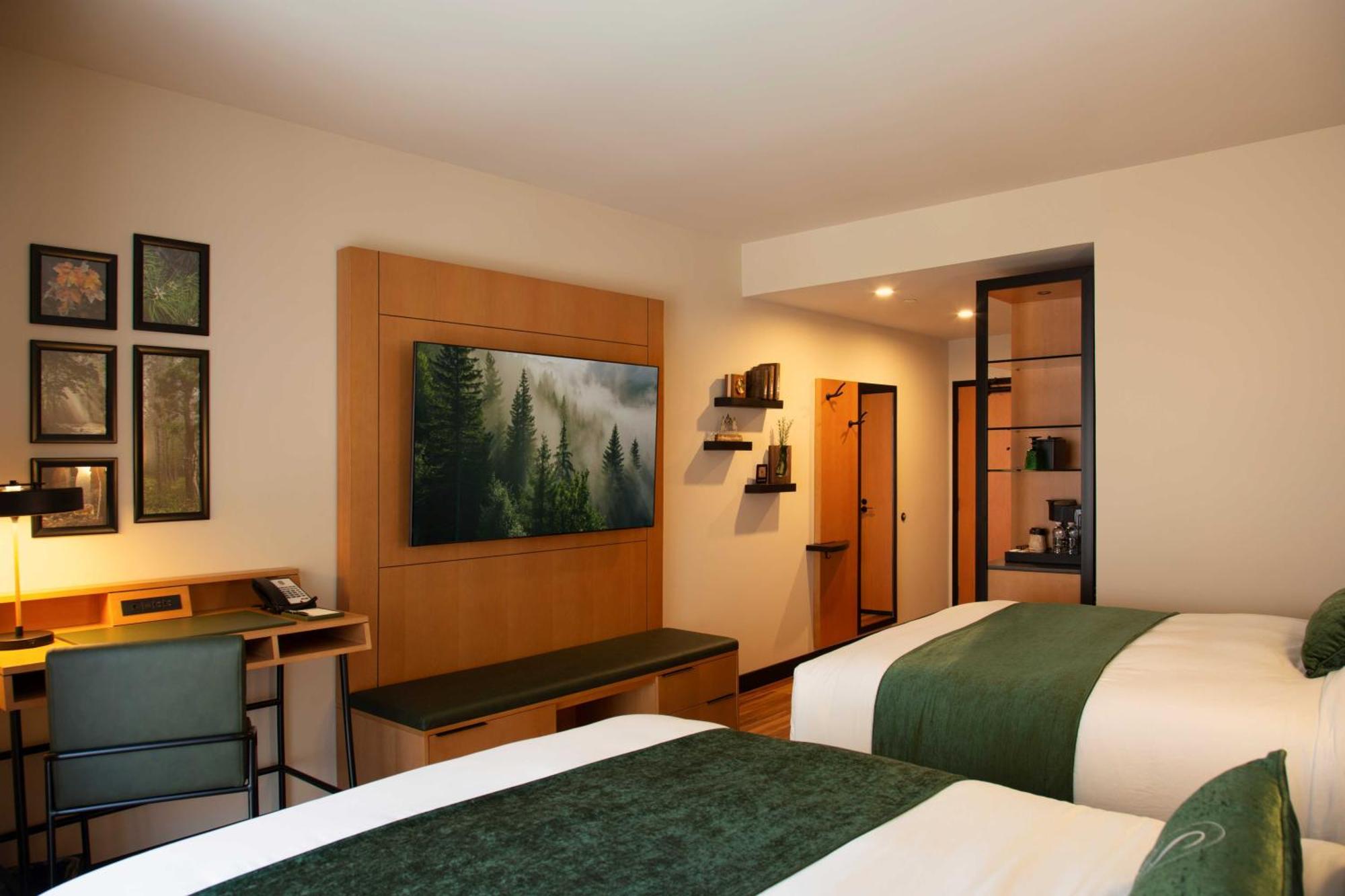 The Swiftwater Hotel Eksteriør billede