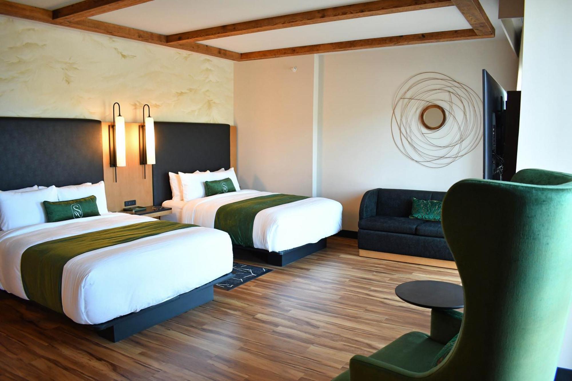 The Swiftwater Hotel Eksteriør billede