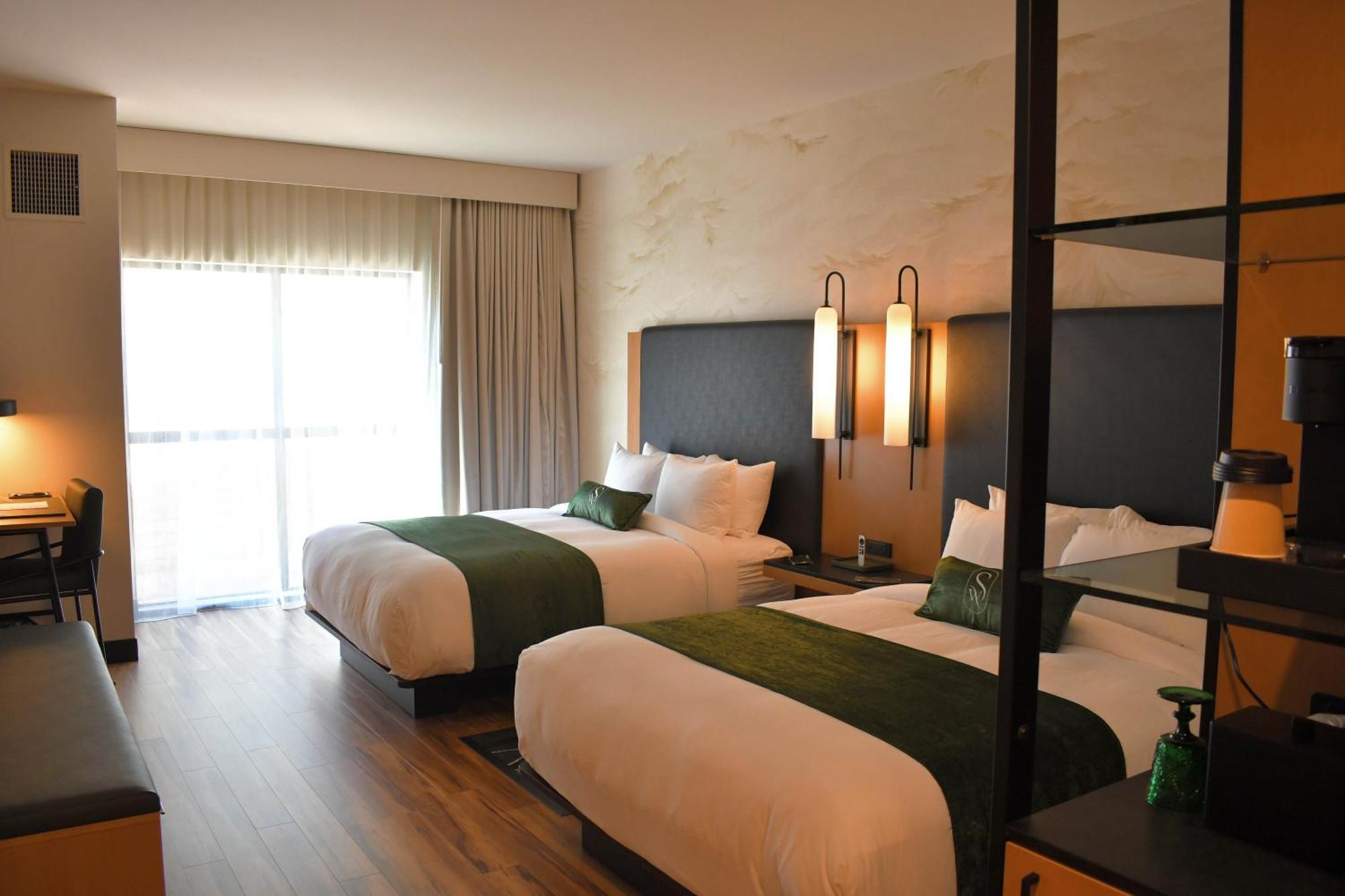 The Swiftwater Hotel Eksteriør billede
