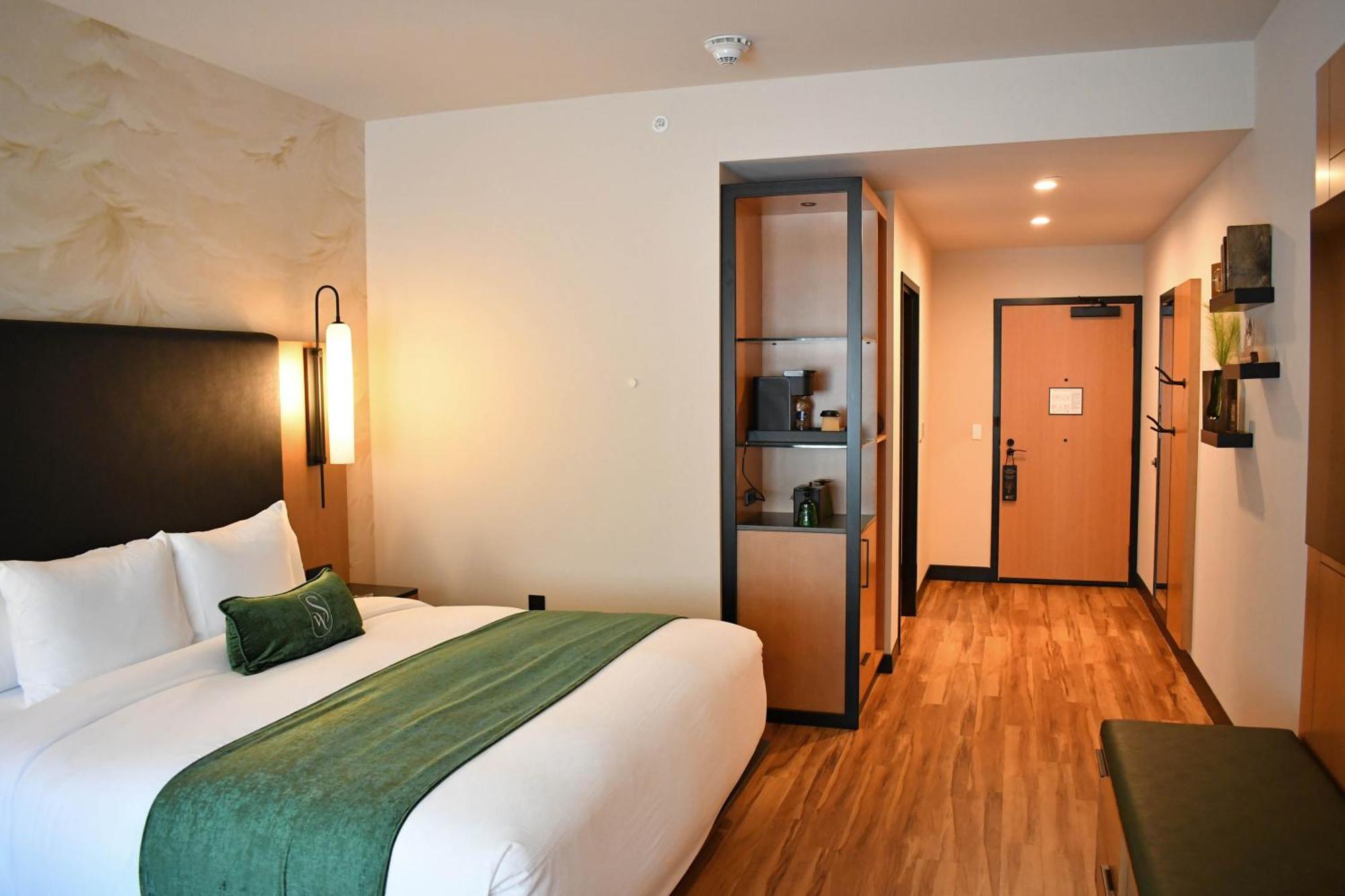 The Swiftwater Hotel Eksteriør billede