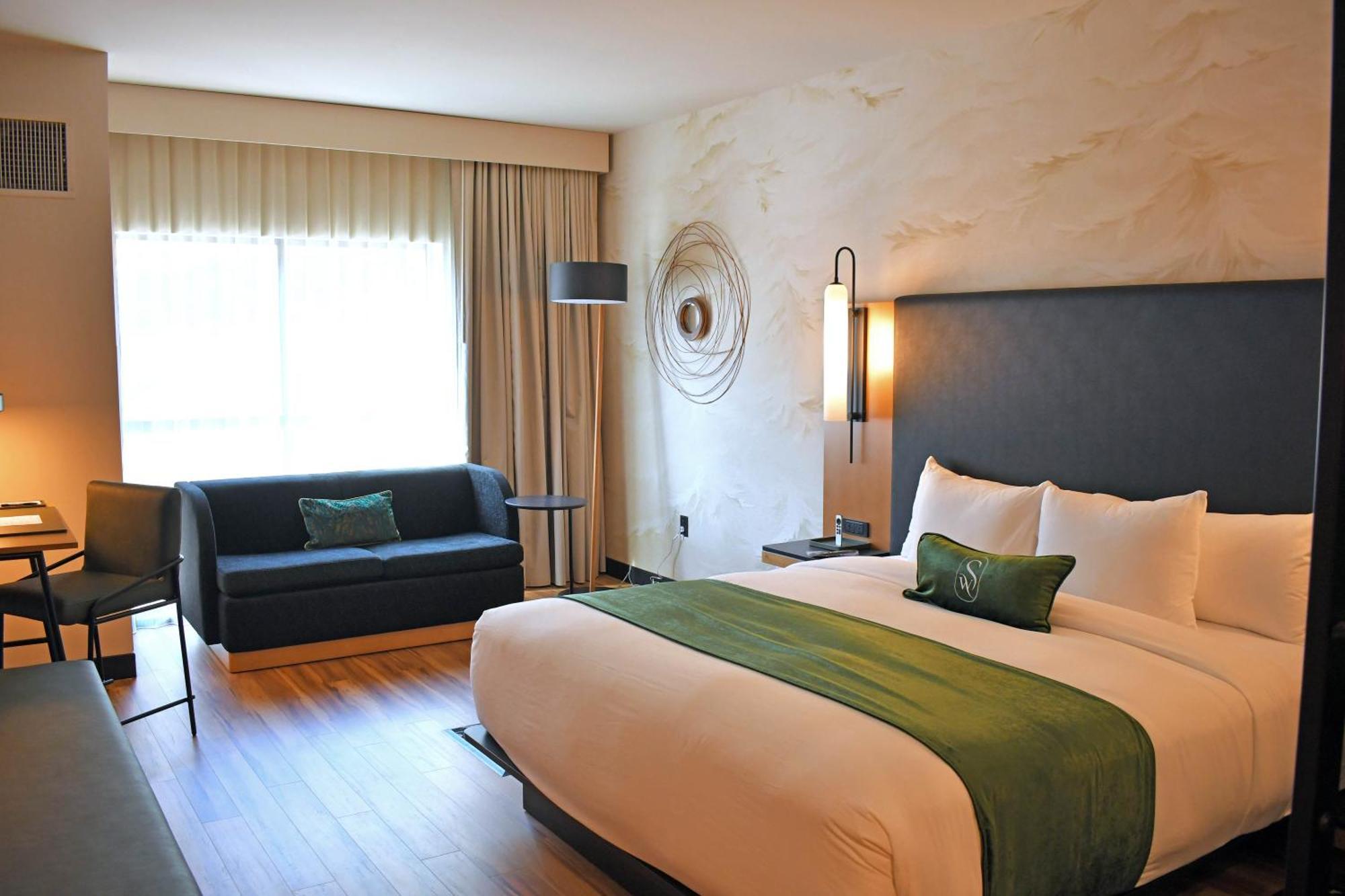 The Swiftwater Hotel Eksteriør billede