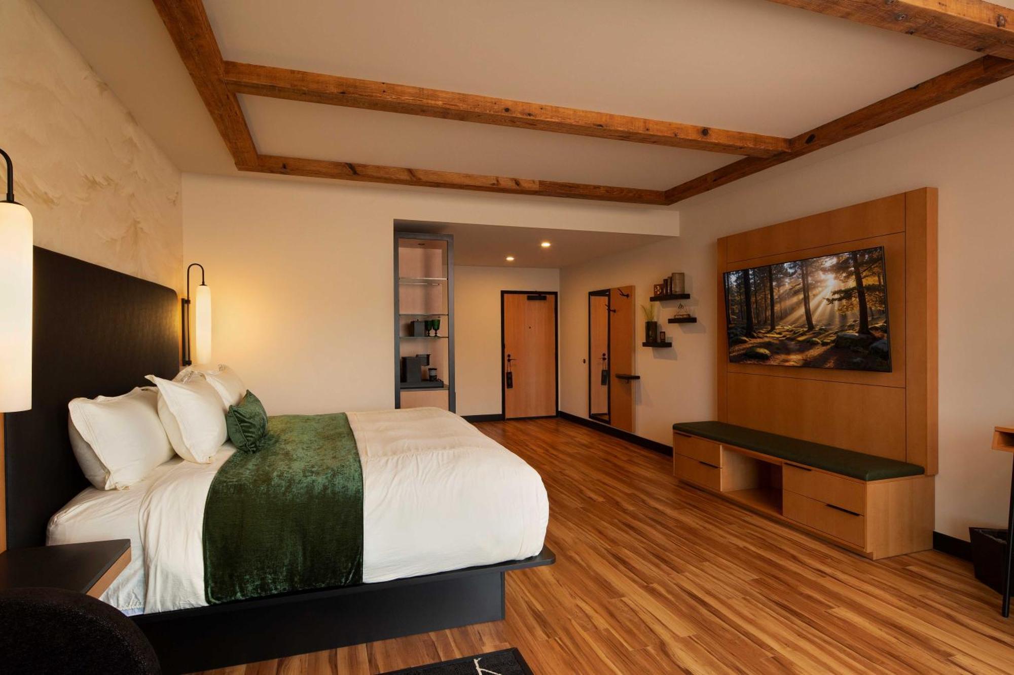 The Swiftwater Hotel Eksteriør billede