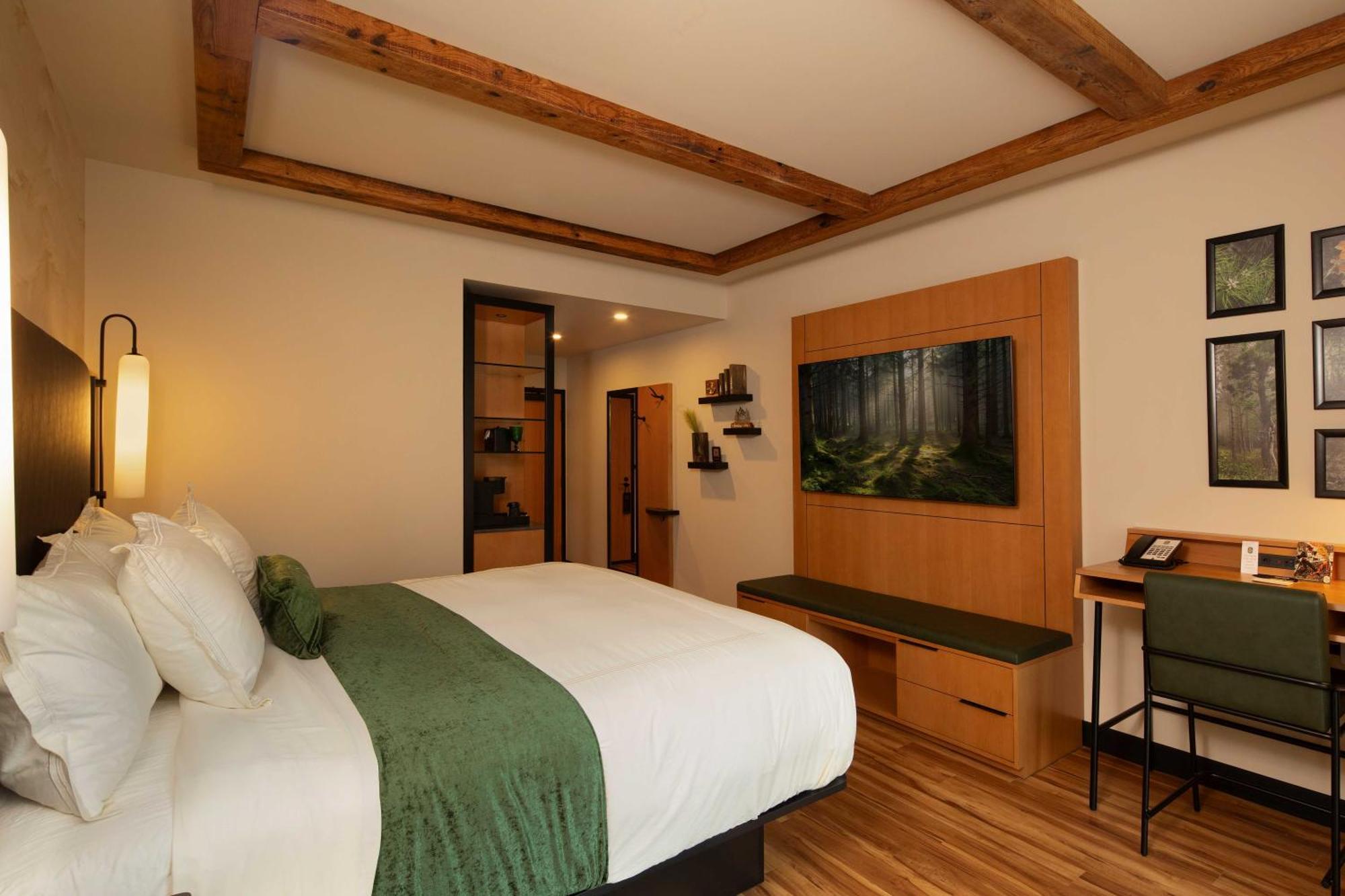 The Swiftwater Hotel Eksteriør billede