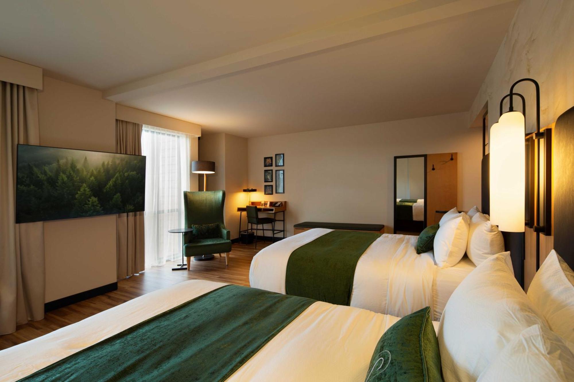 The Swiftwater Hotel Eksteriør billede