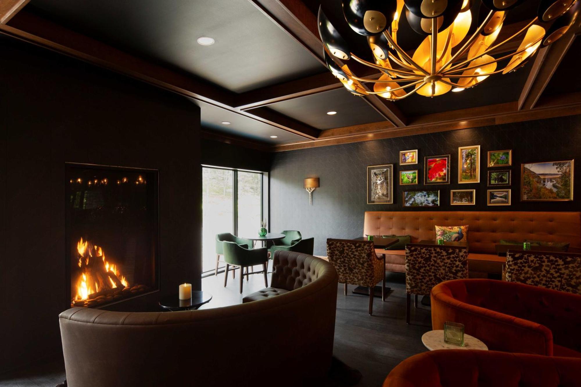 The Swiftwater Hotel Eksteriør billede