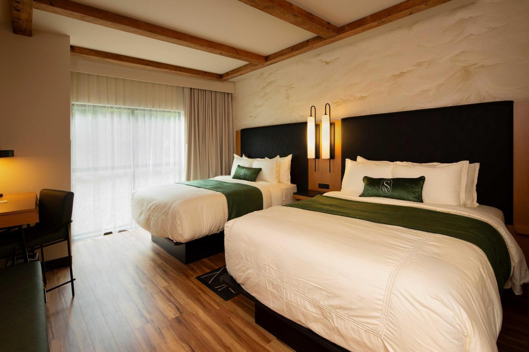 The Swiftwater Hotel Eksteriør billede