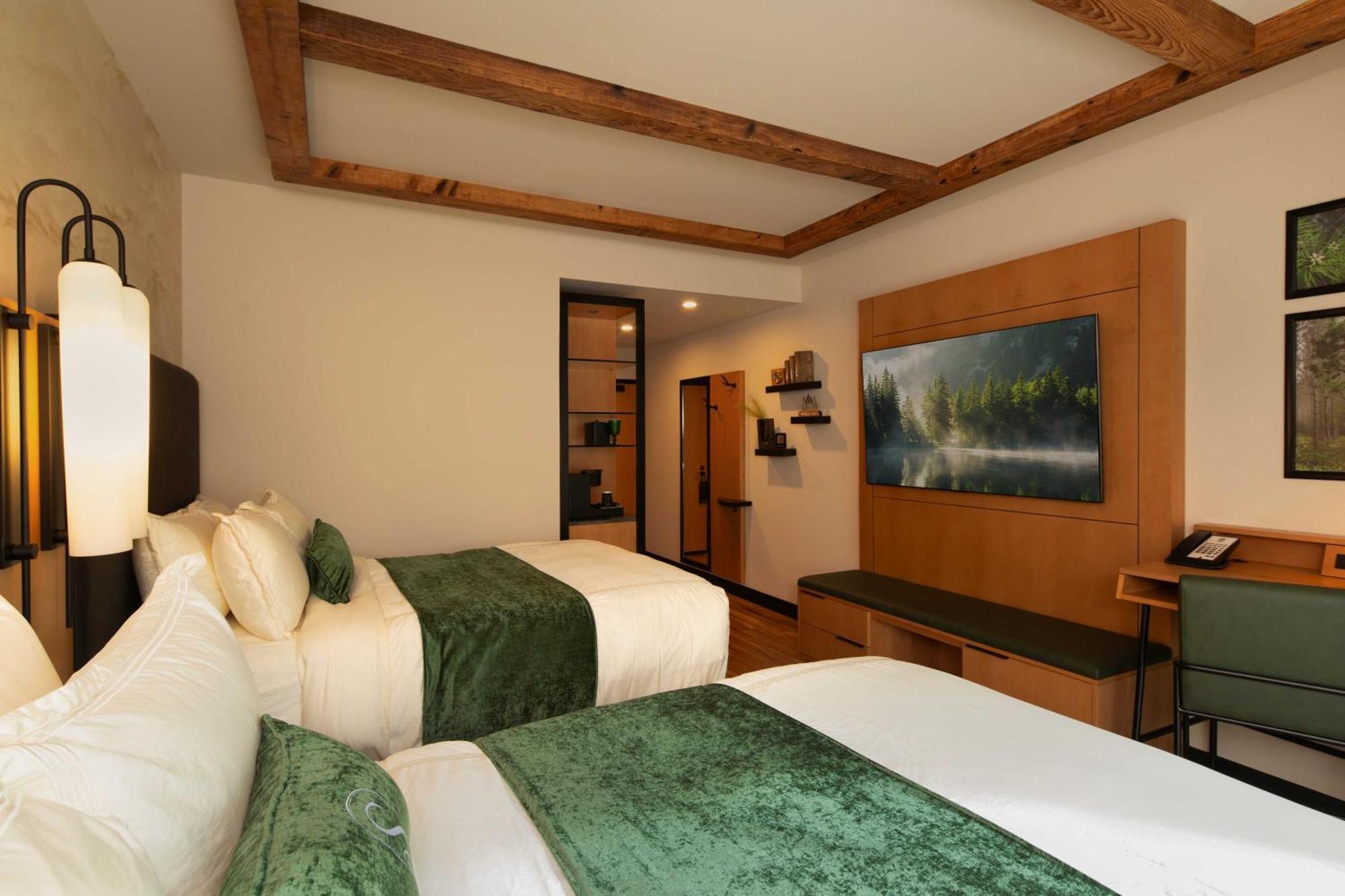 The Swiftwater Hotel Eksteriør billede