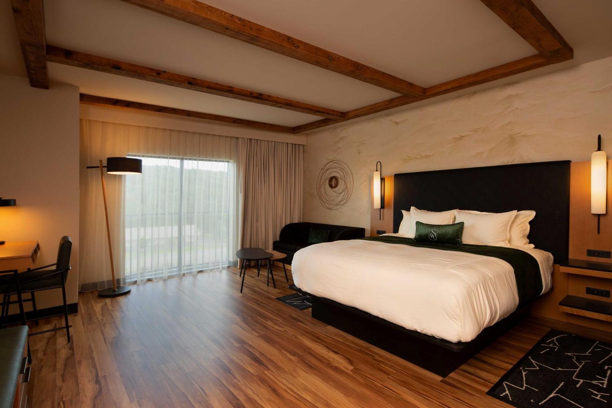 The Swiftwater Hotel Eksteriør billede