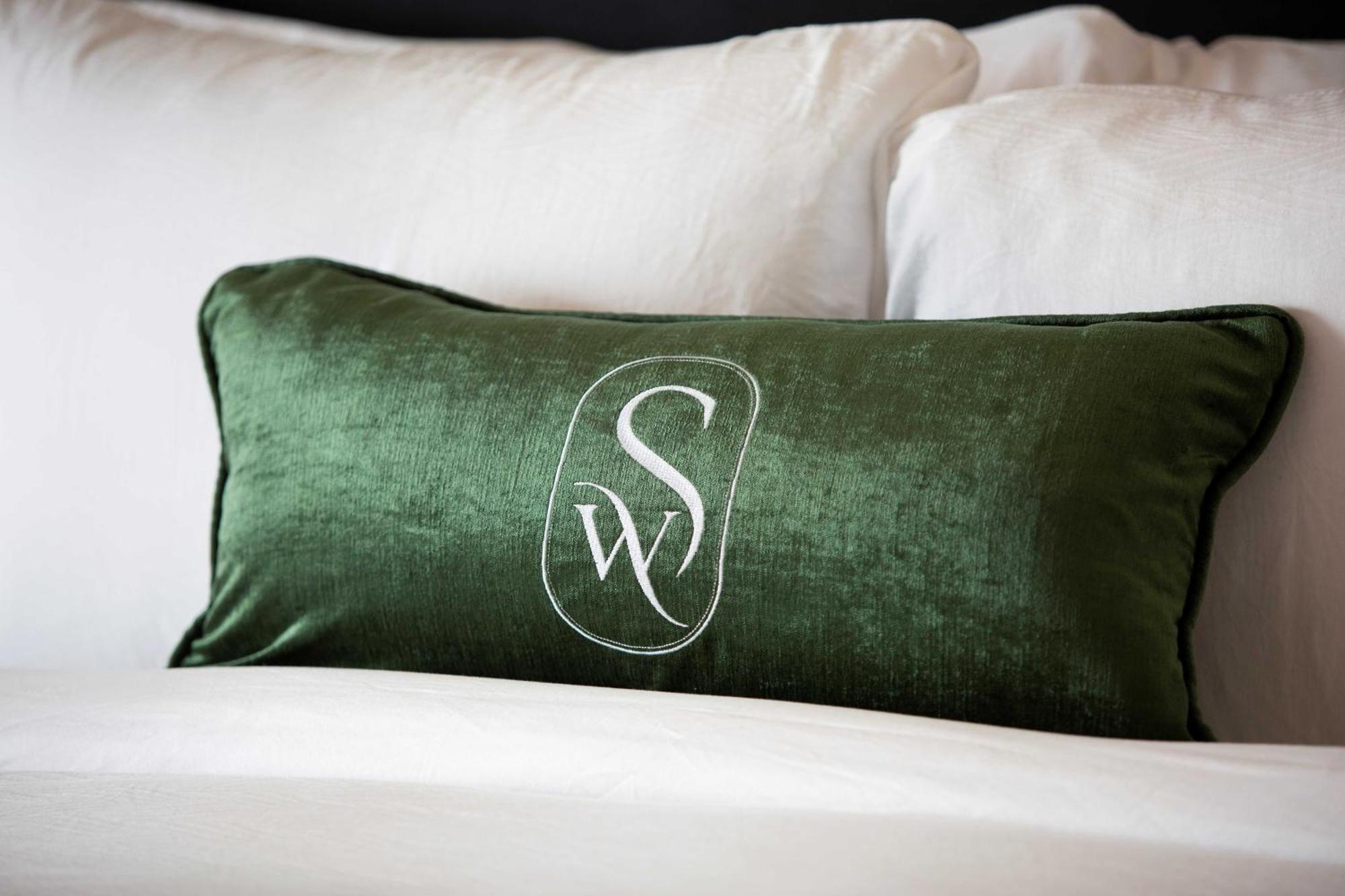 The Swiftwater Hotel Eksteriør billede