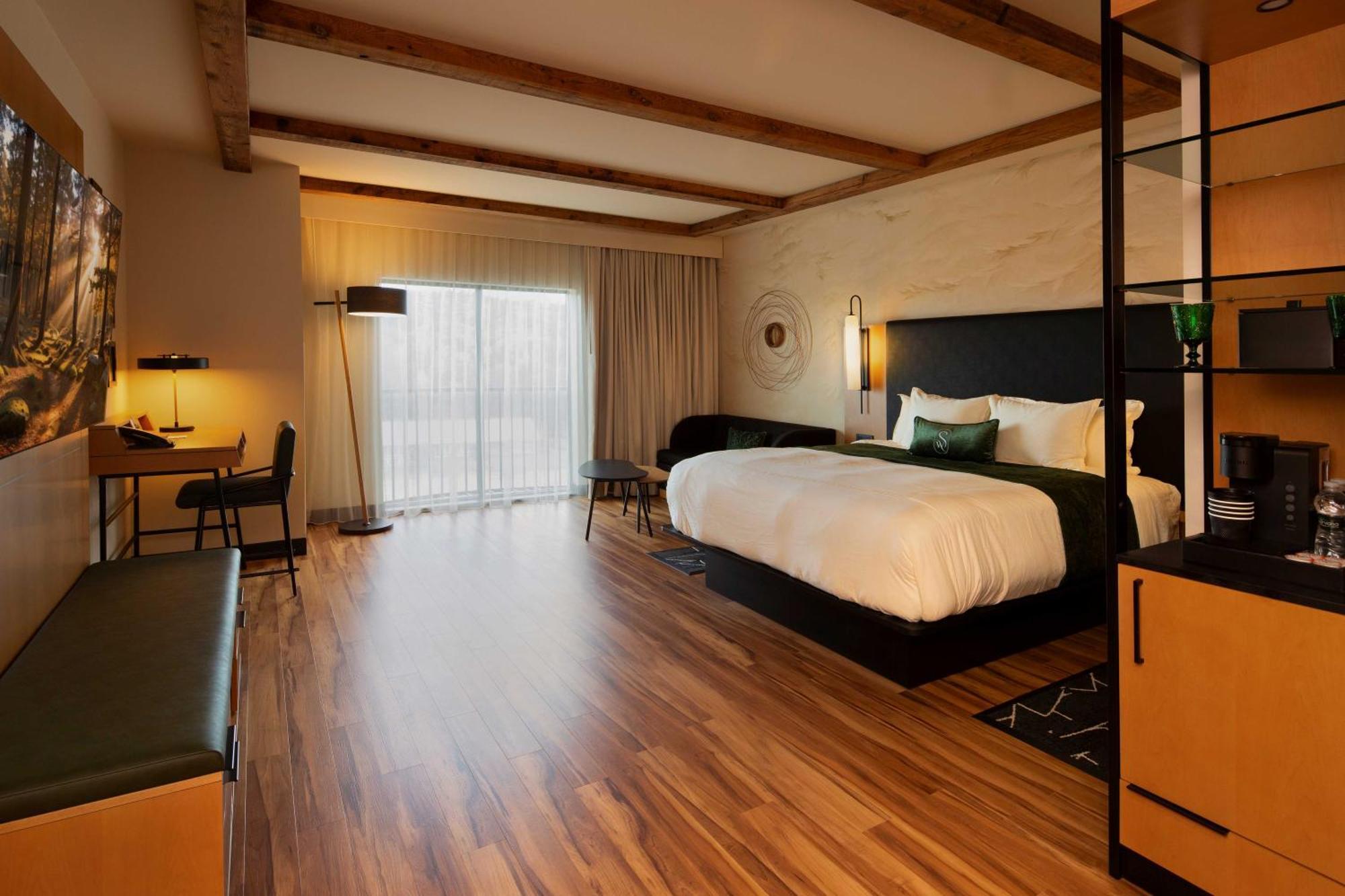 The Swiftwater Hotel Eksteriør billede