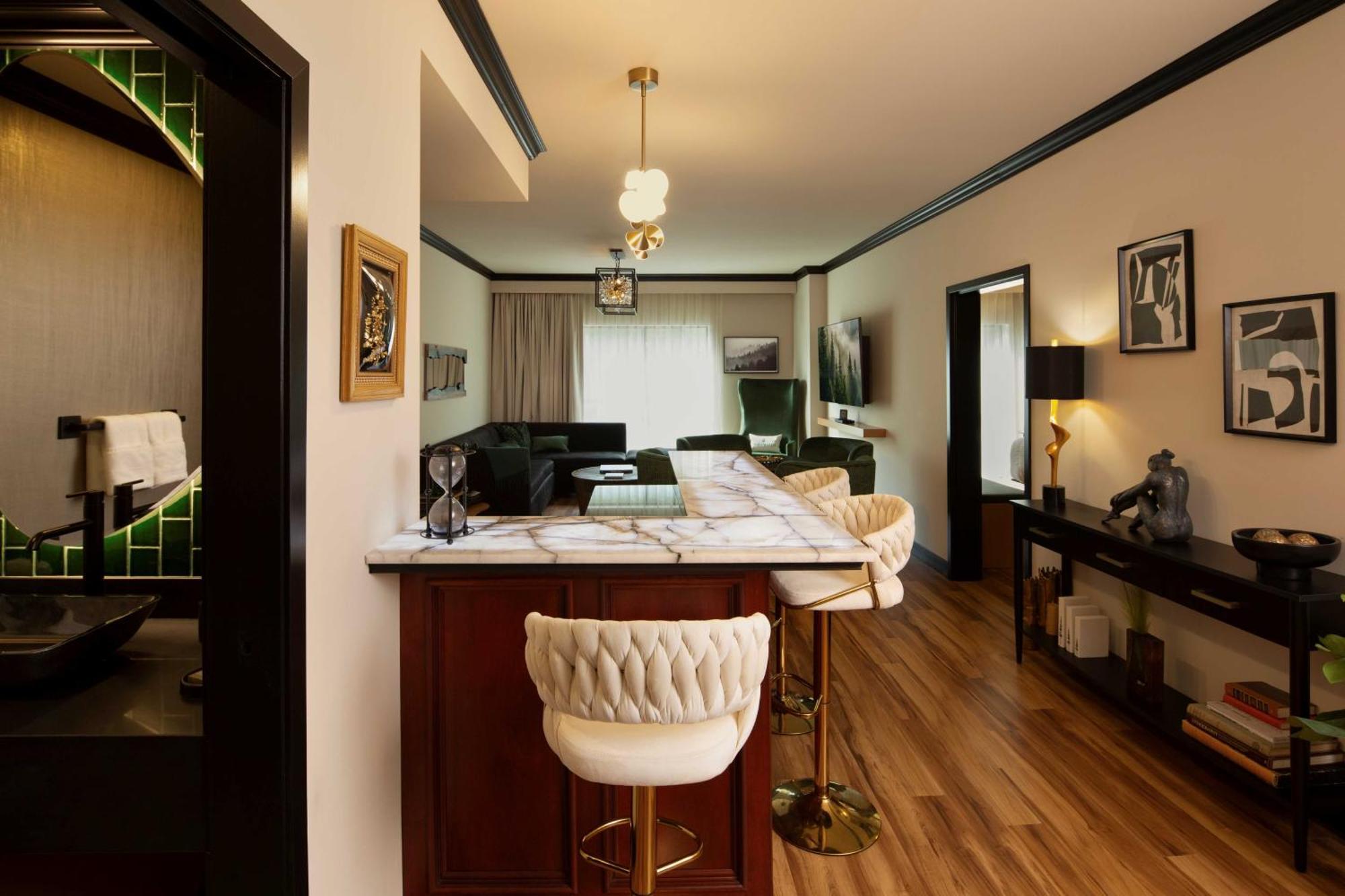 The Swiftwater Hotel Eksteriør billede
