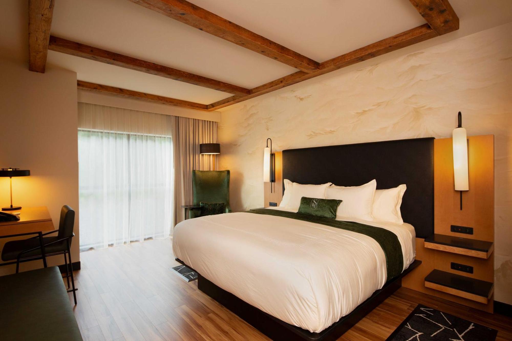The Swiftwater Hotel Eksteriør billede