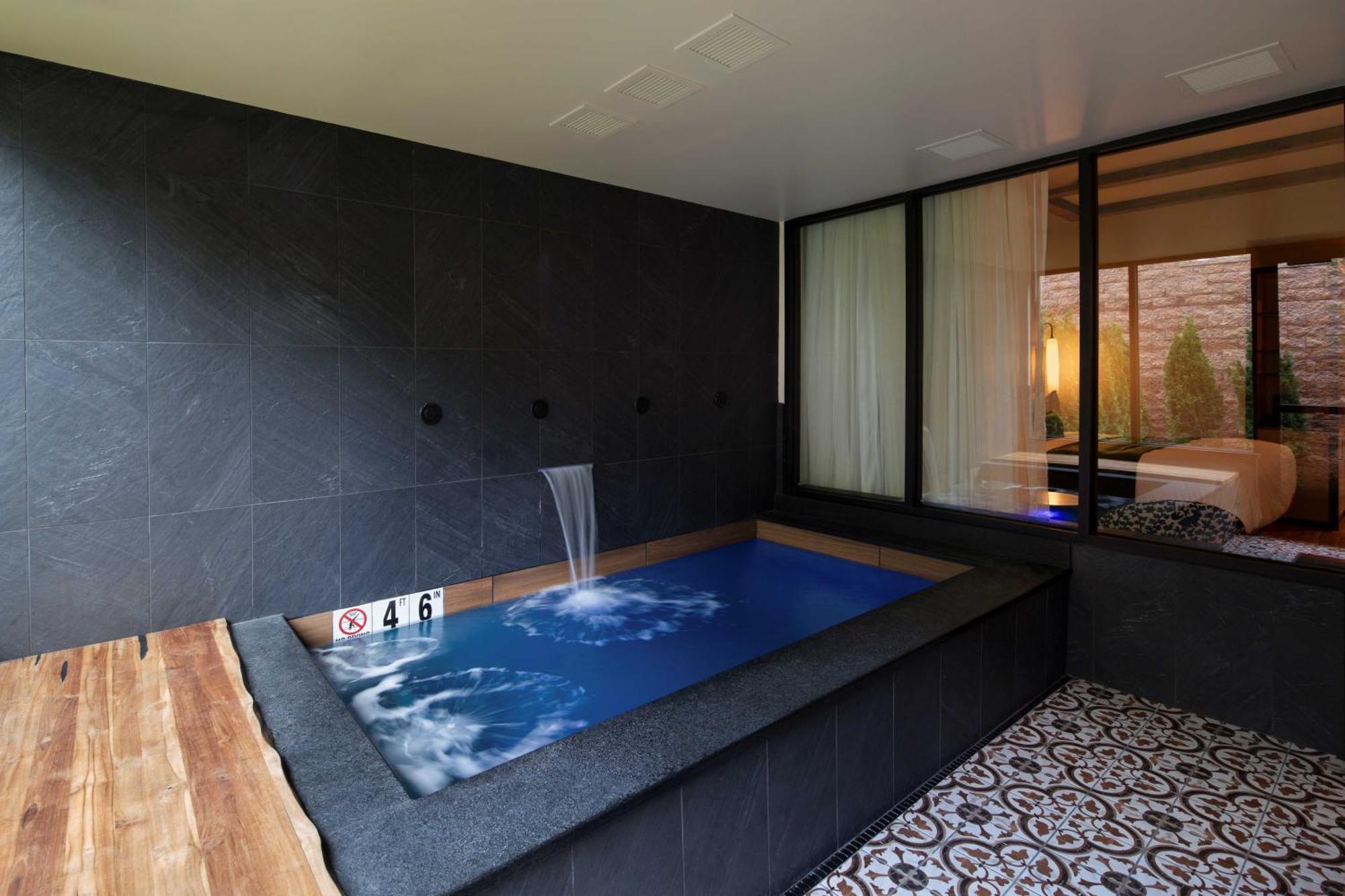 The Swiftwater Hotel Eksteriør billede
