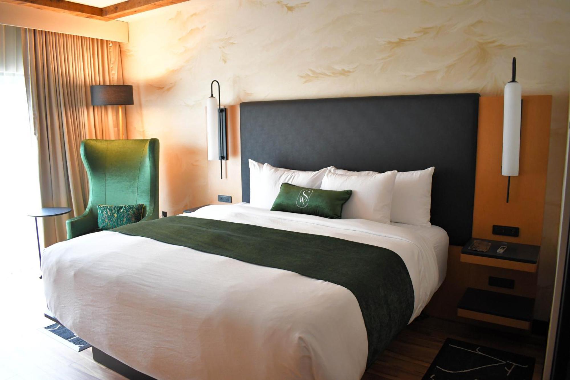 The Swiftwater Hotel Eksteriør billede