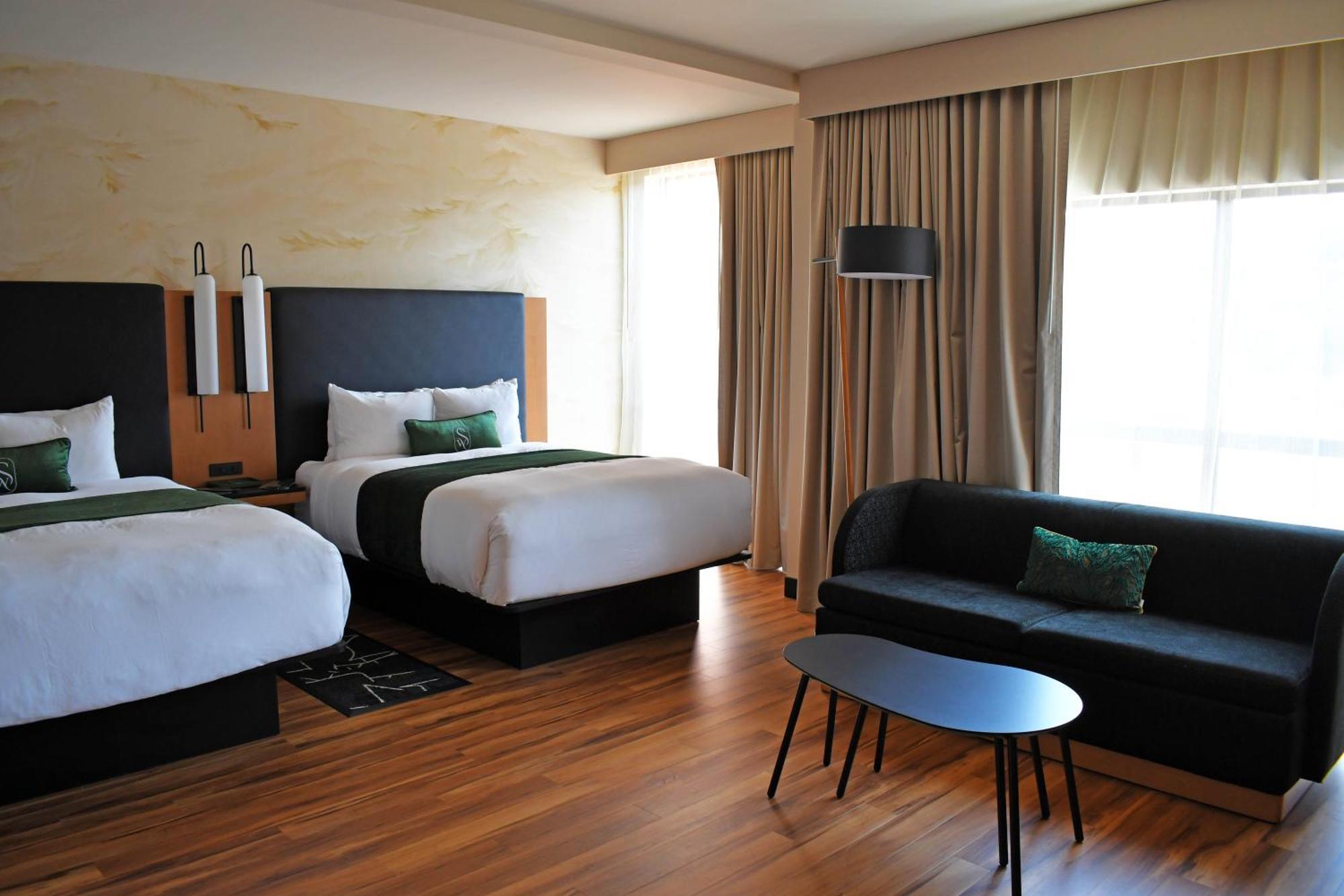 The Swiftwater Hotel Eksteriør billede