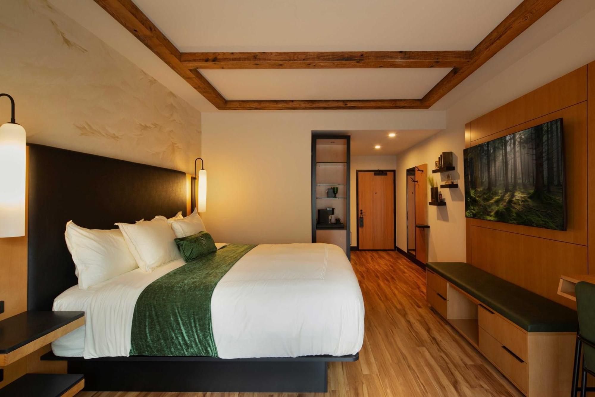 The Swiftwater Hotel Eksteriør billede
