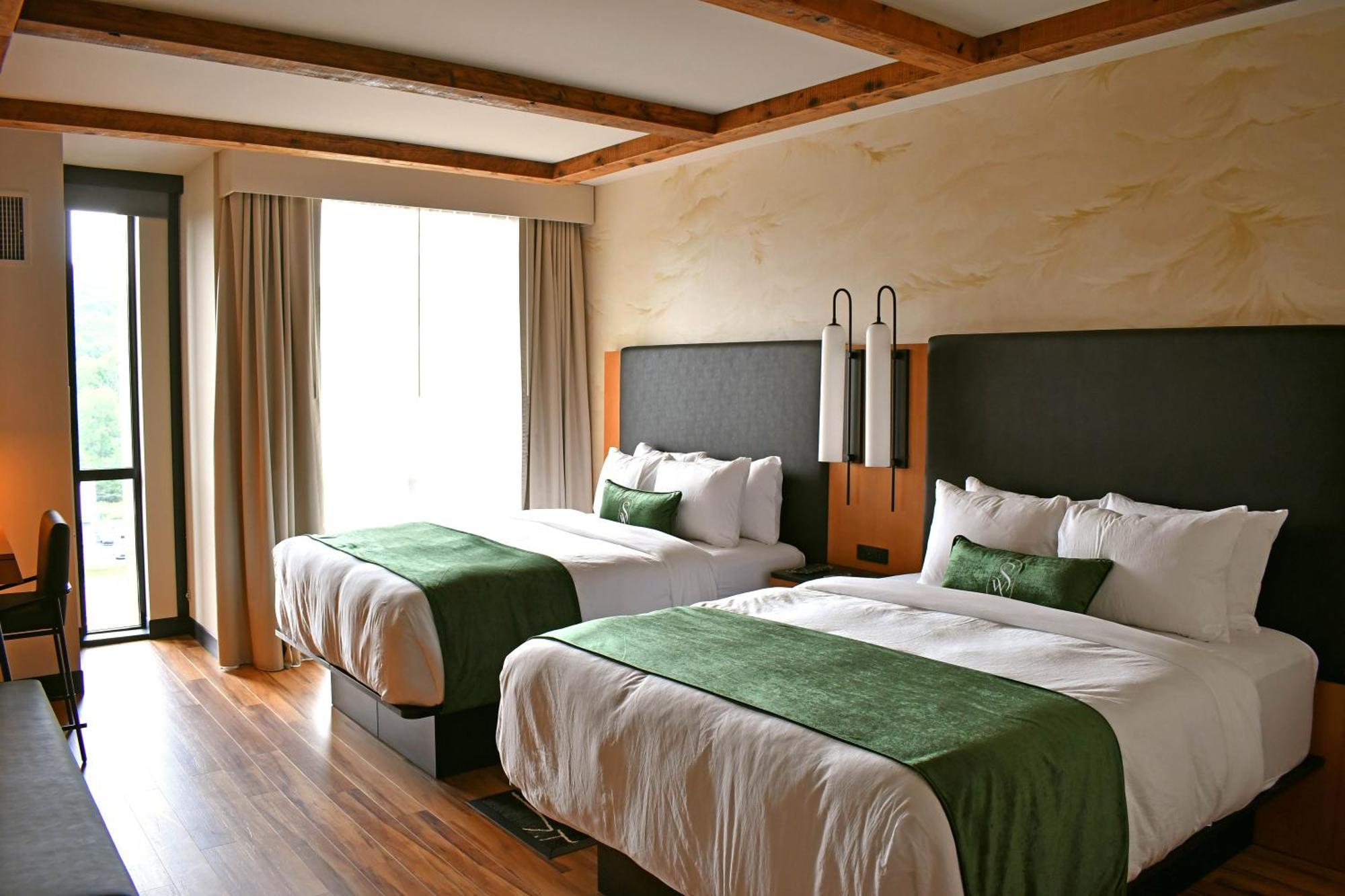 The Swiftwater Hotel Eksteriør billede